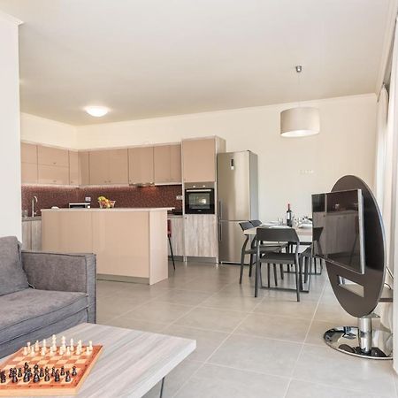 Seaview Apartment Sunrise Near To Falassarna Beach Колимвари Екстериор снимка