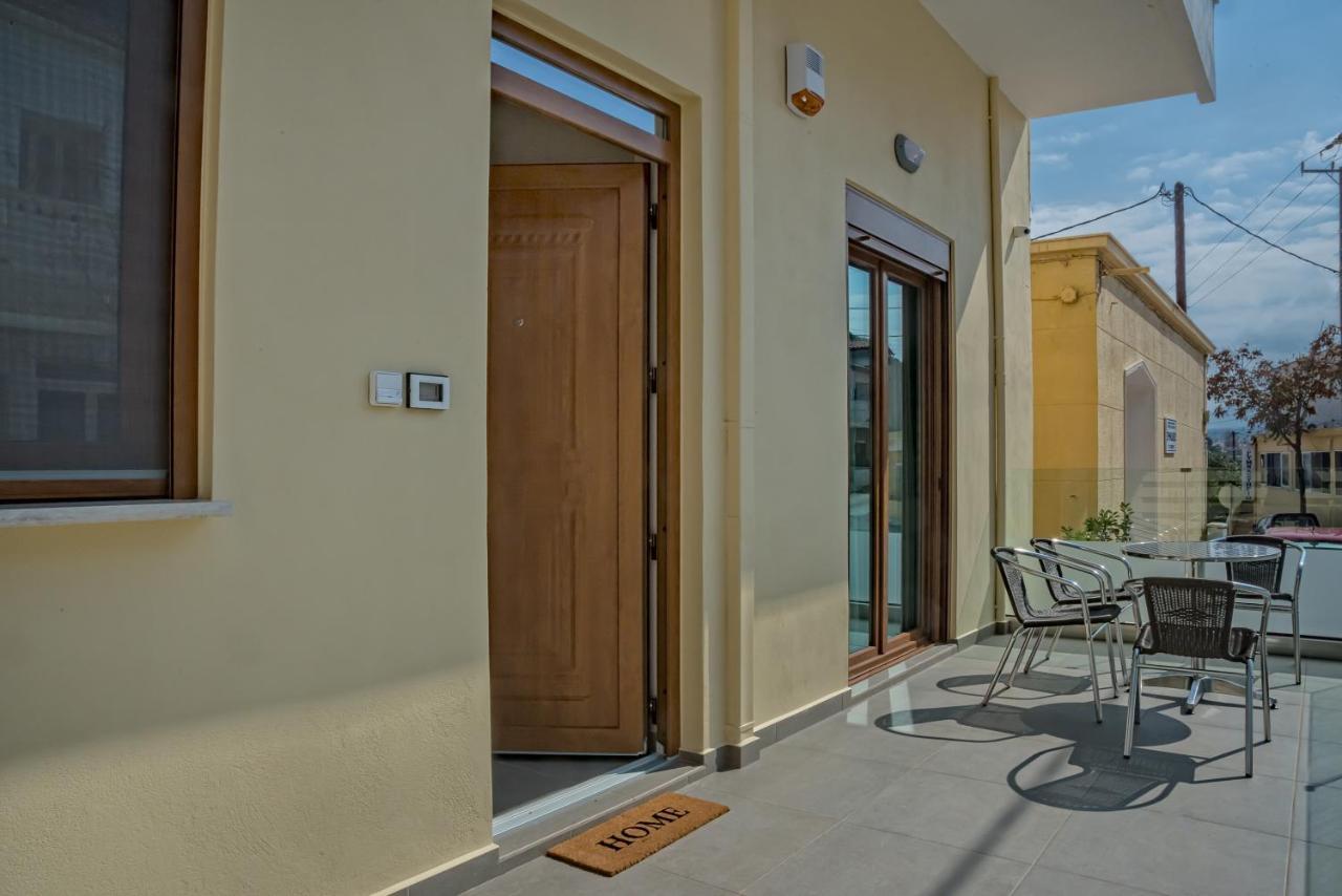 Seaview Apartment Sunrise Near To Falassarna Beach Колимвари Екстериор снимка
