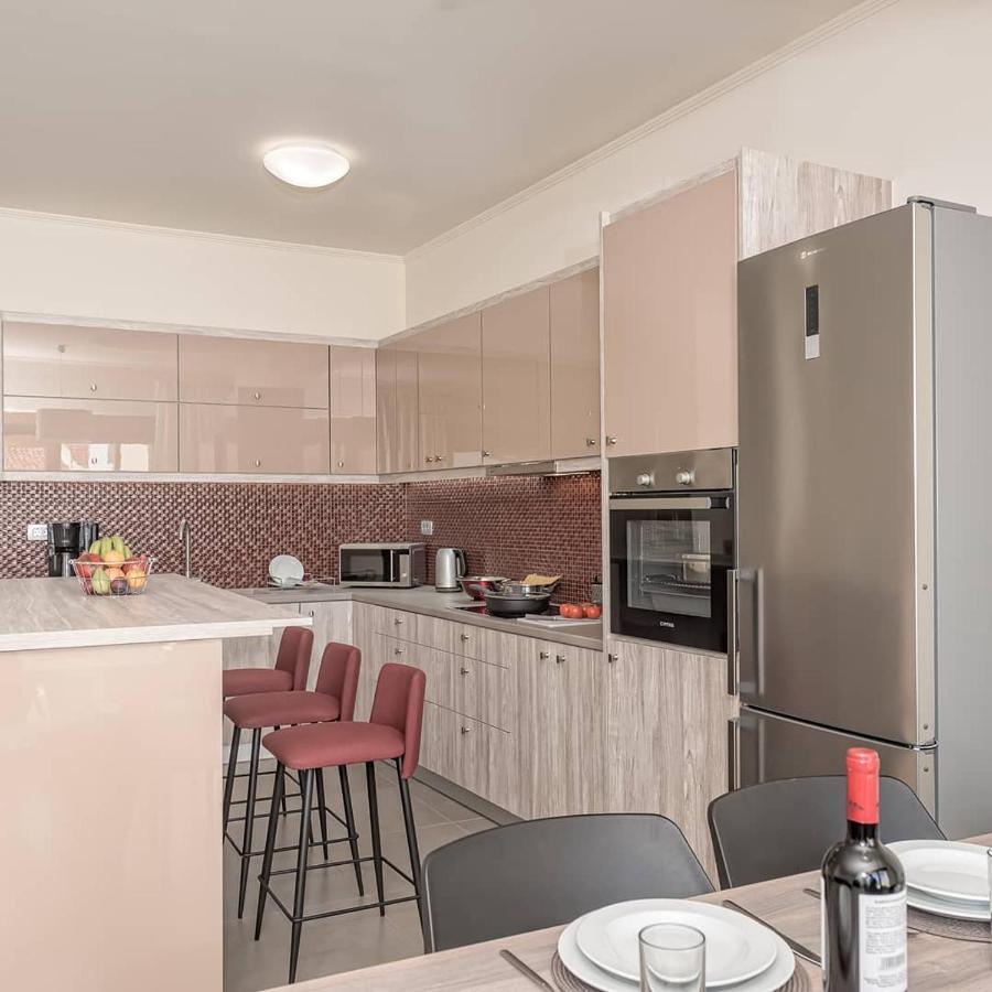 Seaview Apartment Sunrise Near To Falassarna Beach Колимвари Екстериор снимка